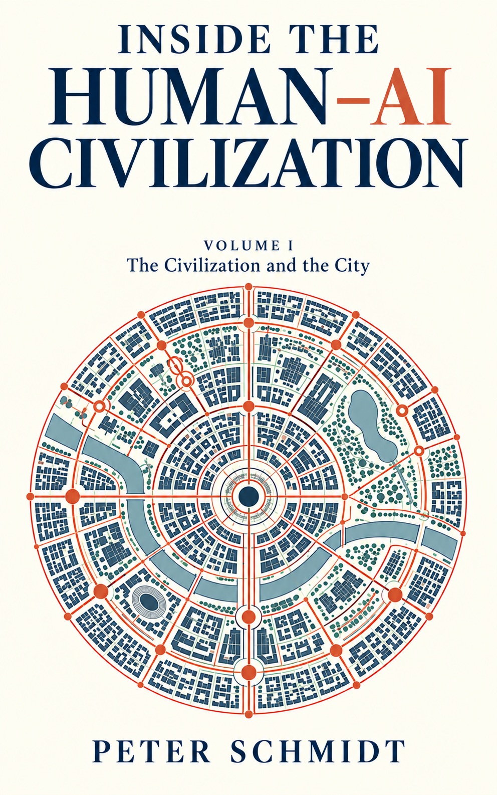 Cover of The Civilization and the City